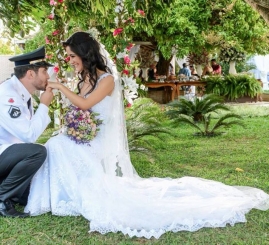 Sessão de fotos Noivos